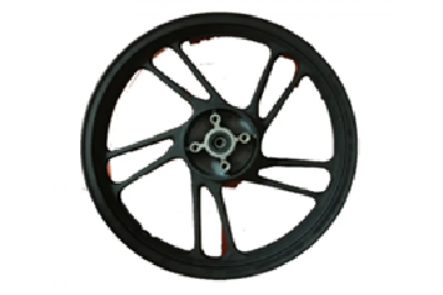 CSN PLUTON 50 ÖN JANT KIRMIZI/SİYAH CSN PLUTON 50 ÖN JANT KIRMIZI/SİYAH