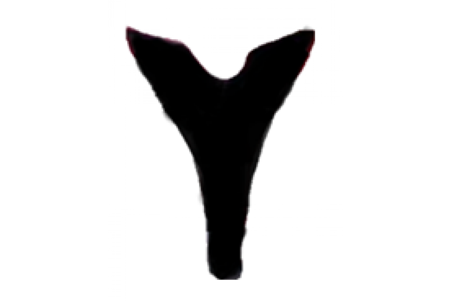 CSN PLUTON 50 ÖN PANEL DEKORATİF KAPAK SİYAH CSN PLUTON 50 ÖN PANEL DEKORATİF KAPAK SİYAH