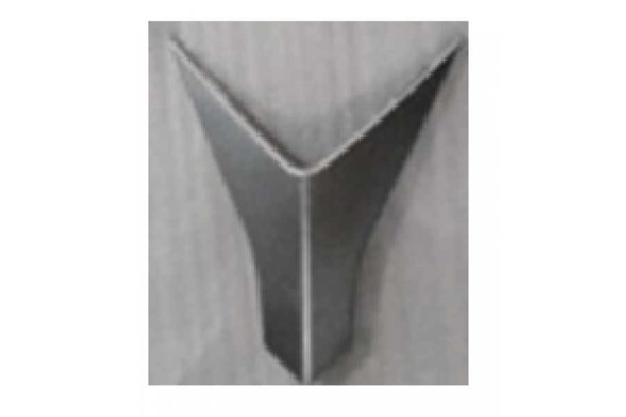 CSN PLUTON 50 ÖN PANEL DEKORATİF KAPAK GRİ CSN PLUTON 50 ÖN PANEL DEKORATİF KAPAK GRİ