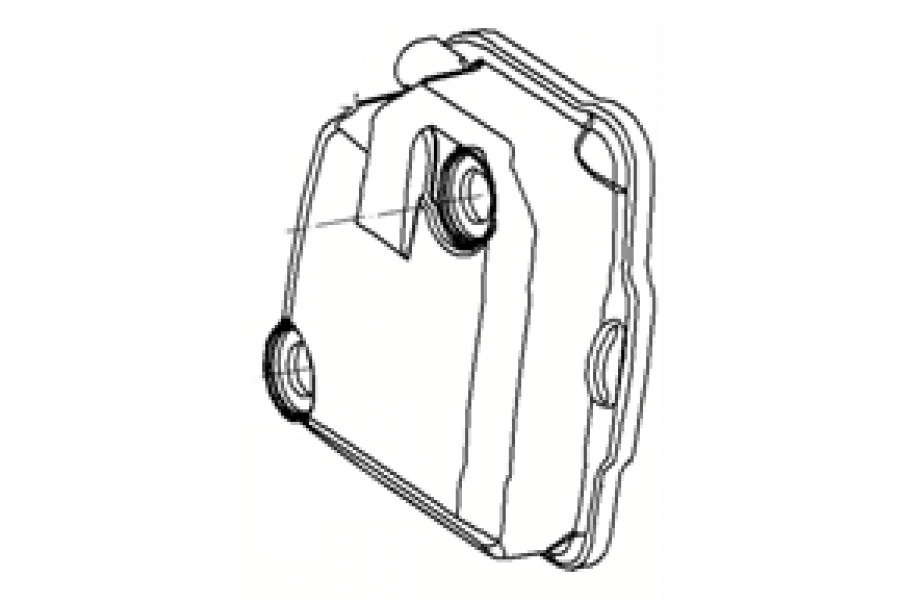 CSN FELİCİTY 125 K&Uuml;LB&Uuml;T&Ouml;R KAPAK