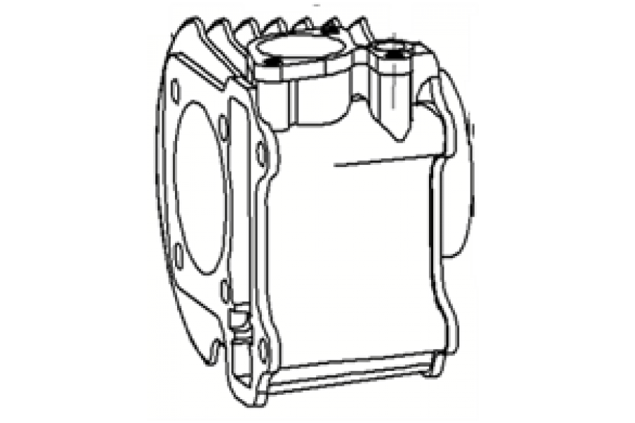 CSN FELİCİTY 125 SİLİNDİR