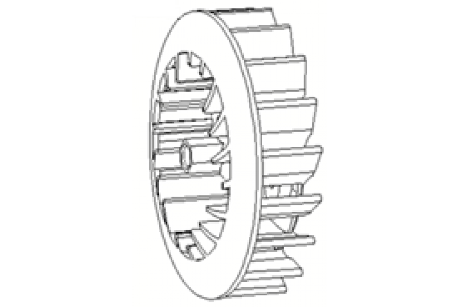 CSN FELİCİTY 125 FAN SOĞUTMA