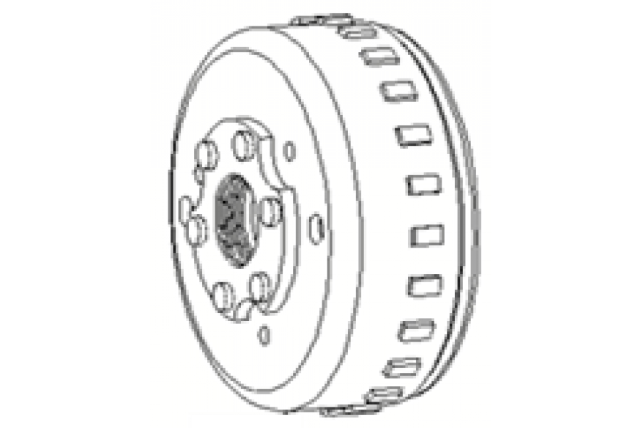 CSN FELİCİTY 125 VOLAN