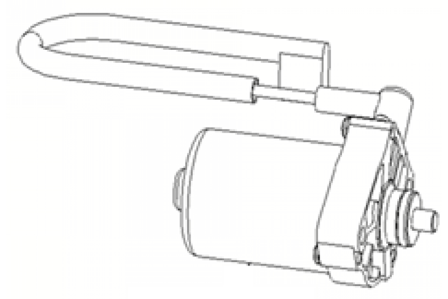 CSN FELİCİTY 125 MARŞ MOTORU