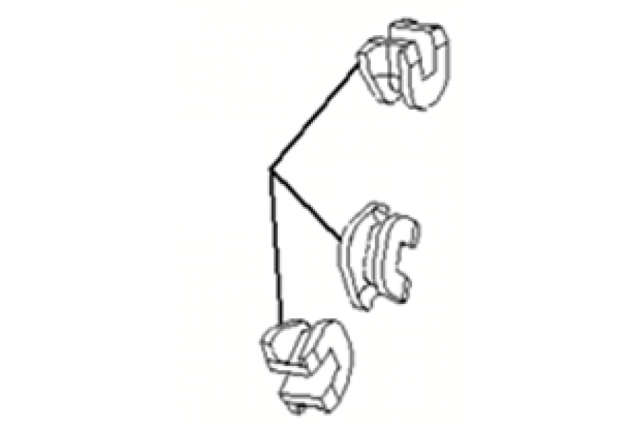 CSN FELİCİTY 125 KIZAK