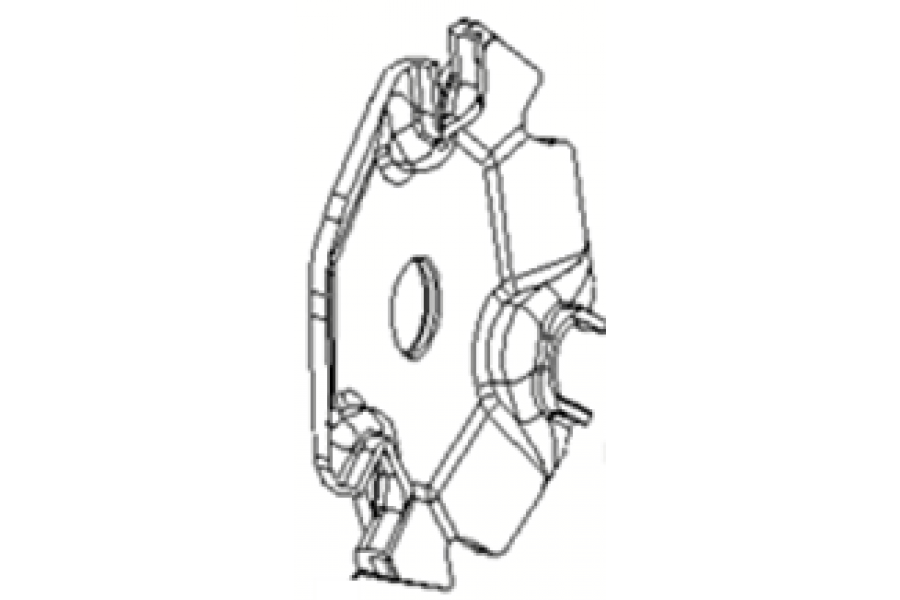 CSN FELİCİTY 125 MASURA SET AGIRLIK KAPAK