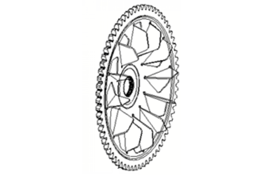 CSN FELİCİTY 125 VARYAT&Ouml;R FAN