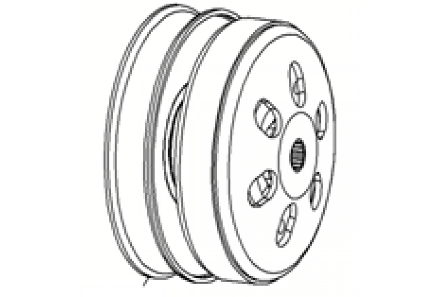 CSN FELİCİTY 125 DEBRİYAJ KOMPLE
