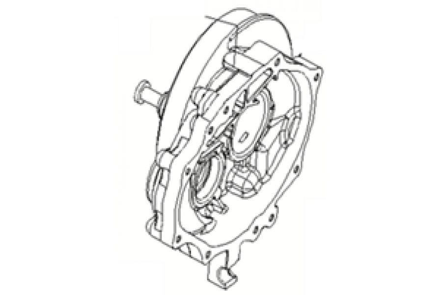 CSN FELİCİTY 125 ŞANZIMAN KAPAK