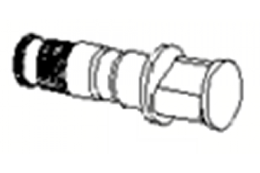 CSN FELİCİTY 125 ARKA JANT FREN MİLİ