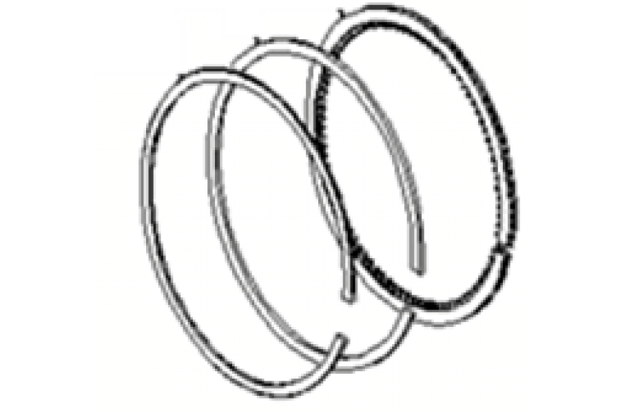 CSN FELİCİTY 125 SEGMAN TAKIMI