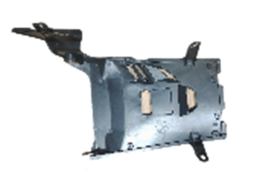 CSN FELİCİTY 125 ŞASE MUHAFAZA PLASTİĞİ