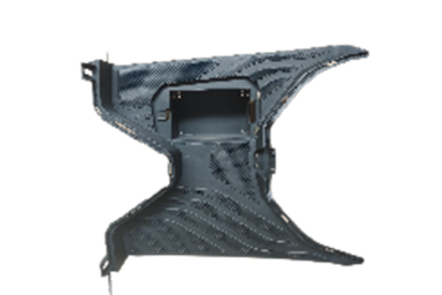 CSN FELİCİTY 125 AYAKLIK