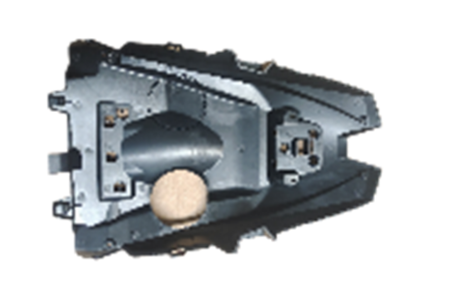 CSN FELİCİTY 125 YAKIT DEPO PANELİ ALT