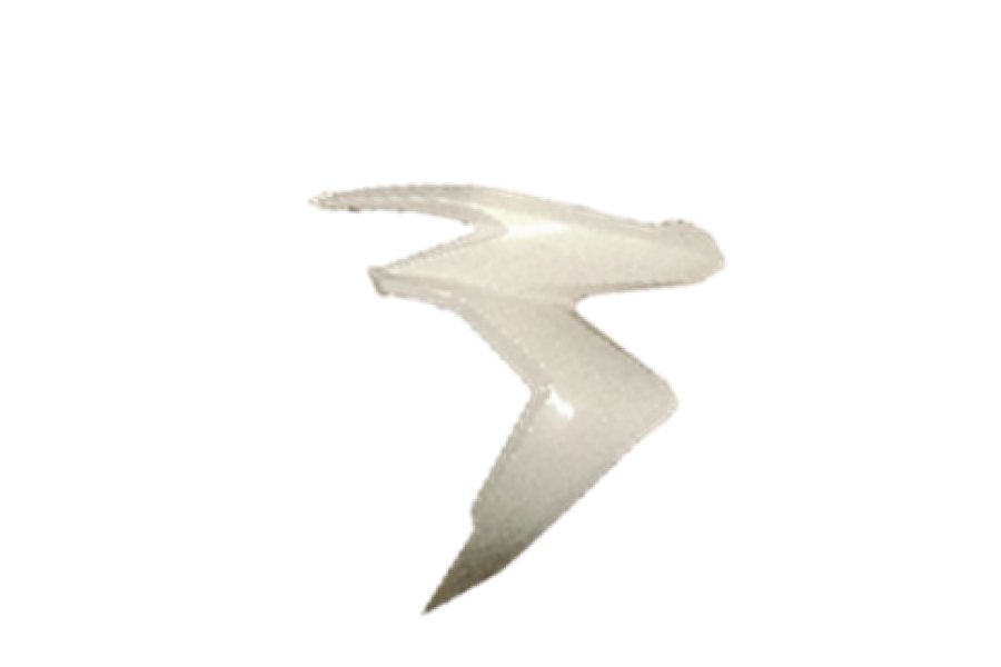 CSN FELİCİTY 125 YAN PANEL SOL Z GRİ