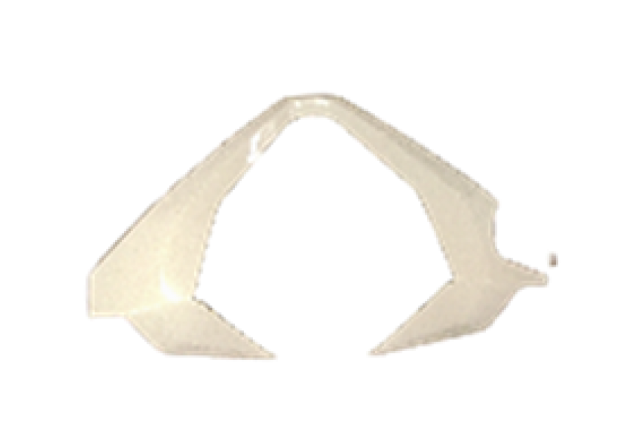 CSN FELİCİTY 125 DİREKSİYON &Ouml;N PANEL &Ccedil;ER&Ccedil;EVE MAVİ