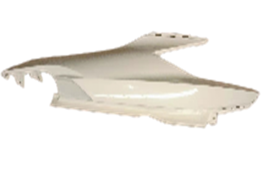 CSN FELİCİTY 125 YAN PANEL SAĞ GRİ