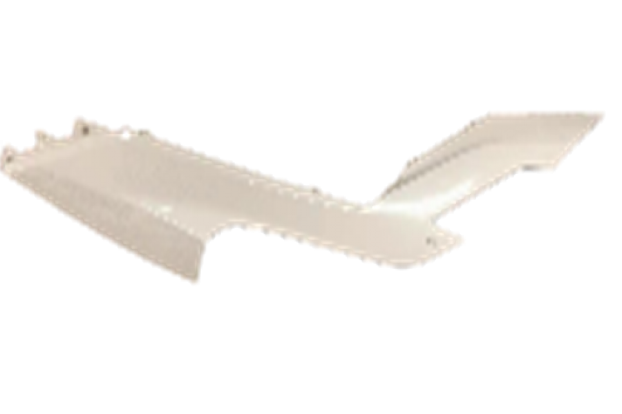 CSN FELİCİTY 125 SOL ALT PANEL GRİ