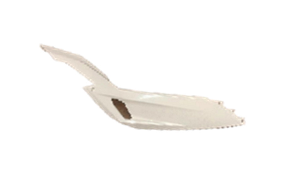 CSN FELİCİTY 125 SAĞ ALT PANEL GRİ