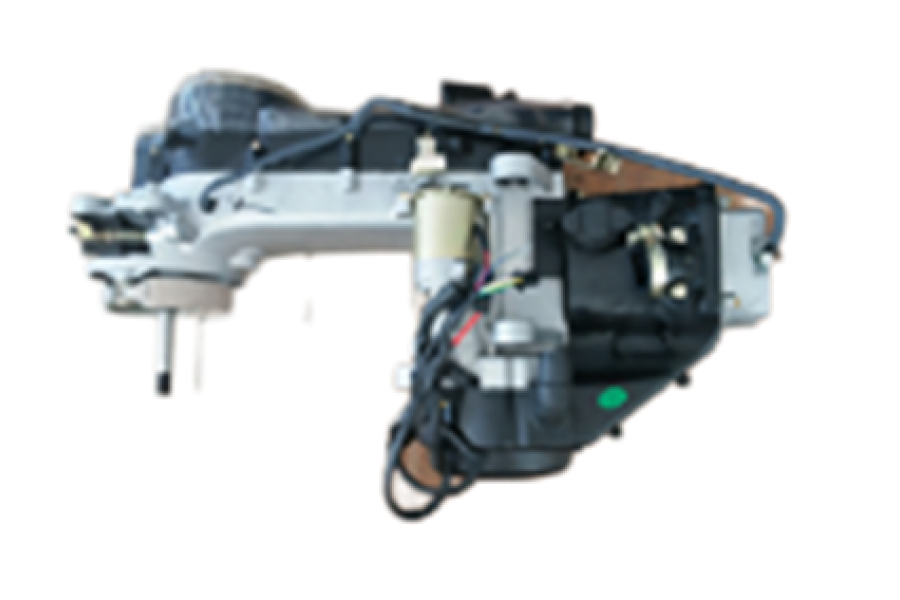 CSN FELİCİTY 125 MOTOR