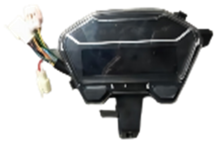 CSN FELİCİTY 125 G&Ouml;STERGE