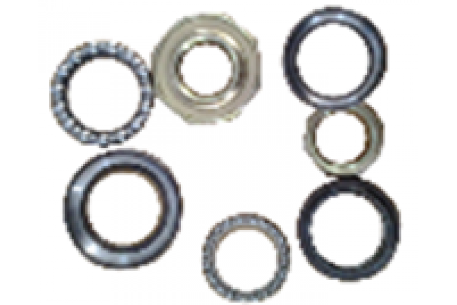 CSN FELİCİTY 125 DİREKSİYON RULMAN TAKIMI