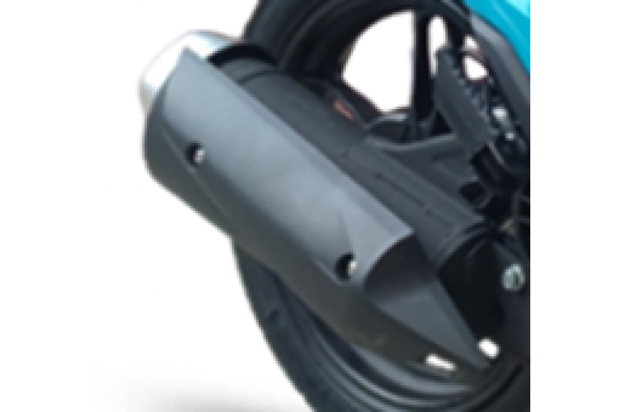 CSN FELİCİTY 125 EGZOZ MUHAFAZA