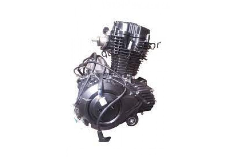 CB 125 ALT MOTOR KOMPLE ZİNCİRLİ TİP