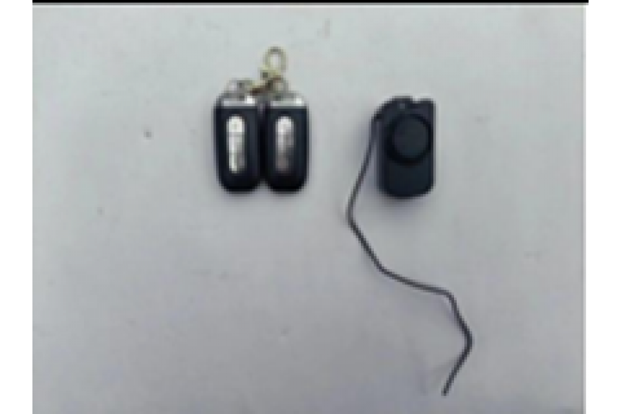 CSN TANK 2000W ALARM