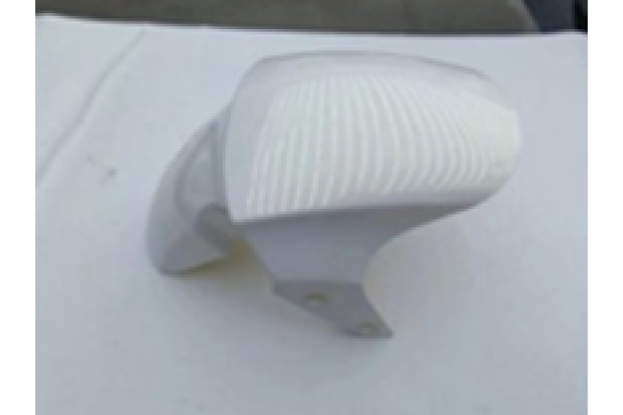 CSN TANK 2000W &Ouml;N TEKER &Ccedil;AMURLUK BEYAZ