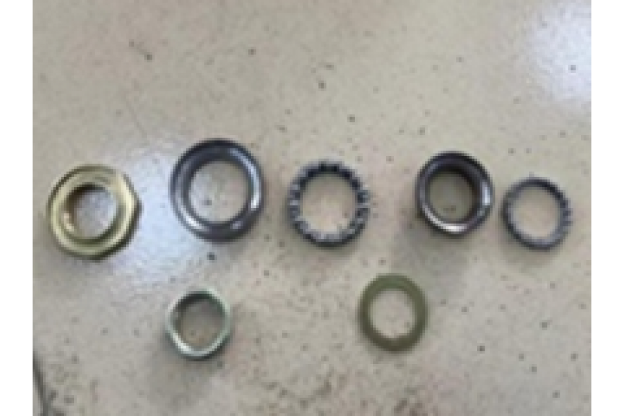 CSN TANK 2000W DİREKSİYON RULMAN TAKIMI