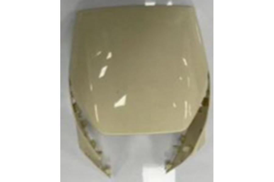 CSN TORNADO 1500W &Ouml;N PANEL MAVİ