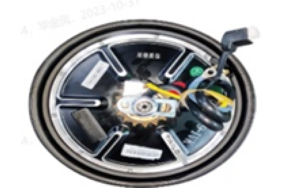 CSN TORNADO 1500W MOTOR