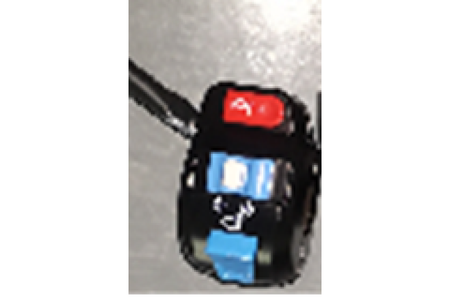 CSN T08 SOL KUMANDA PANELİ