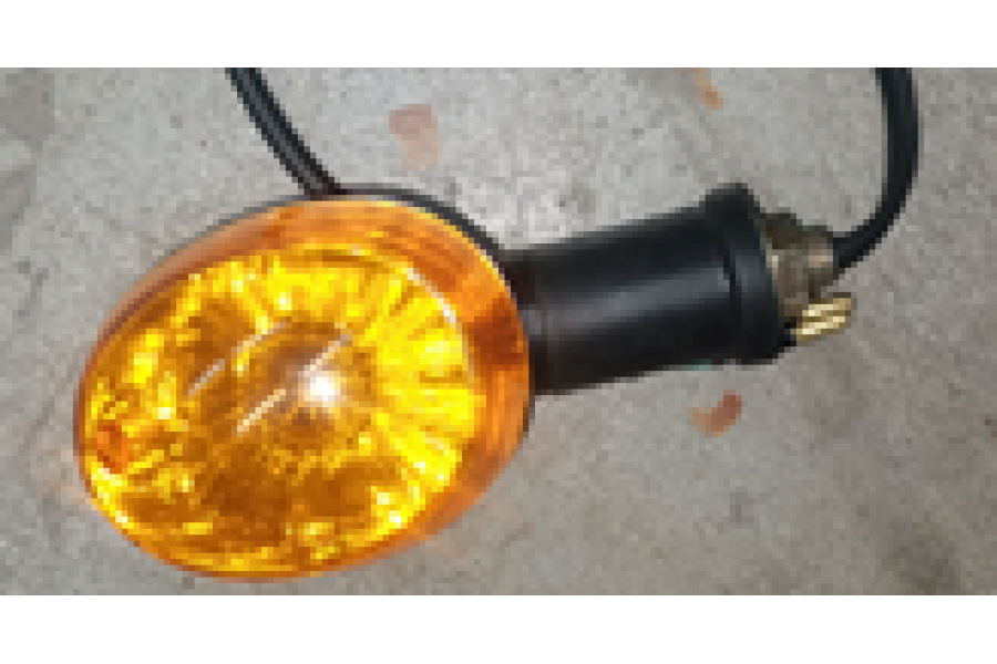 CSN T08 &Ouml;N SİNYAL SOL