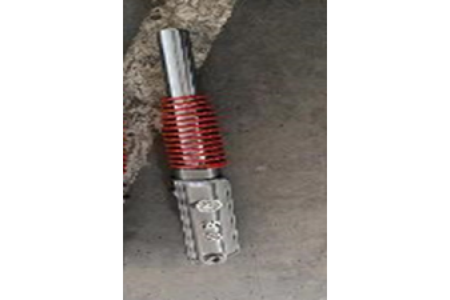 CSN T08 &Ouml;N AMORTİS&Ouml;R