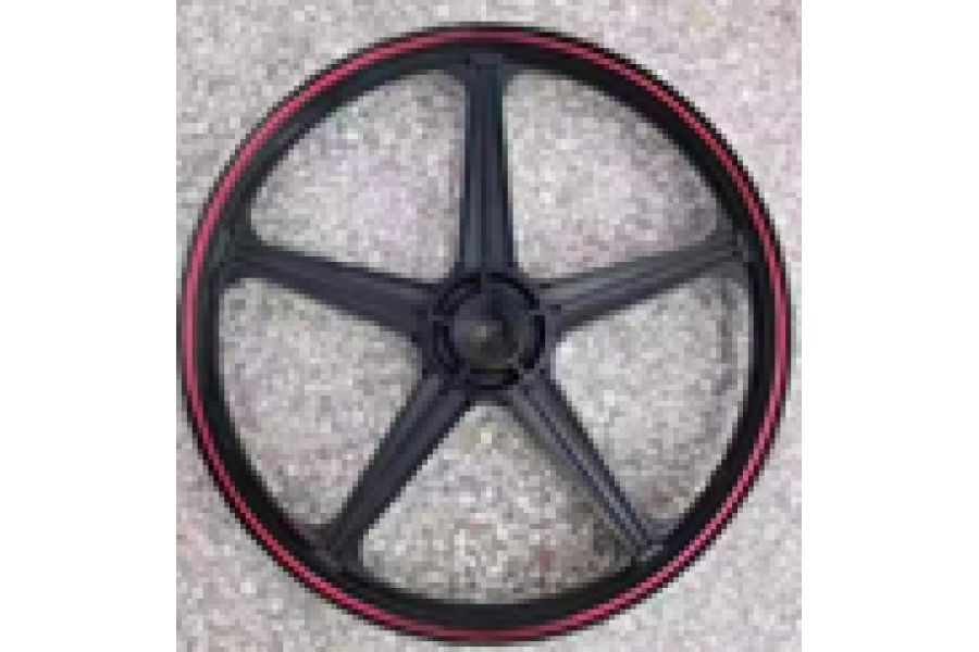 CSN PRO 50 TEL JANT ÖN JANT (ALÜMİNYUM) CSN PRO 50 TEL JANT ÖN JANT (ALÜMİNYUM)