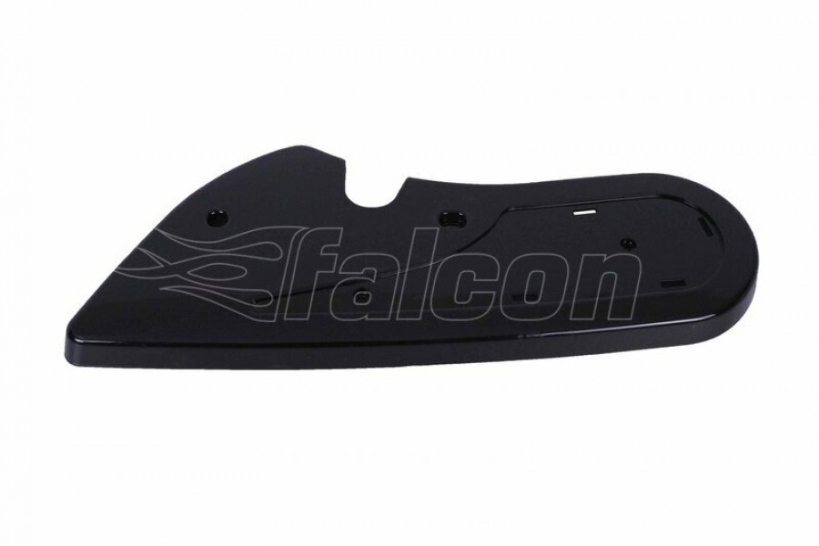 FALCON ANGEL 250W ZİNCİR MUHAFAZA VE DEKORATİF SOL SİYAH ORJ