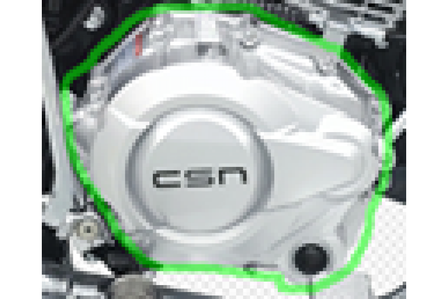 CSN PRO 50 TEL JANT SAĞ KARTER KAPAK