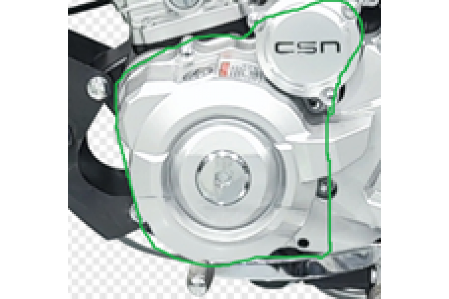 CSN PRO 50 TEL JANT SOL KARTER KAPAK