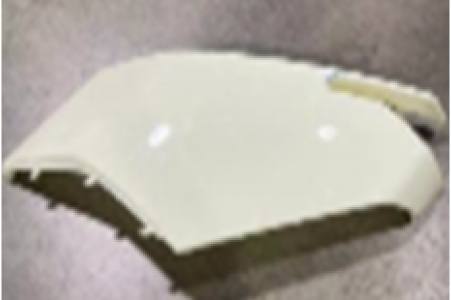 CSN LEOPAR SELE ALTI SAĞ GRENAJ - KIRMIZI