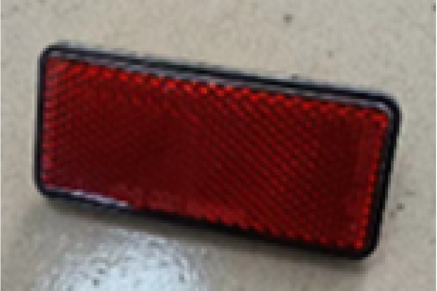 CSN LEOPAR ARKA REFLEKT&Ouml;R