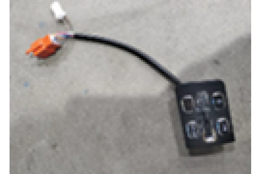 CSN LEOPAR SOL KUMANDA PANELİ CSN LEOPAR SOL KUMANDA PANELİ