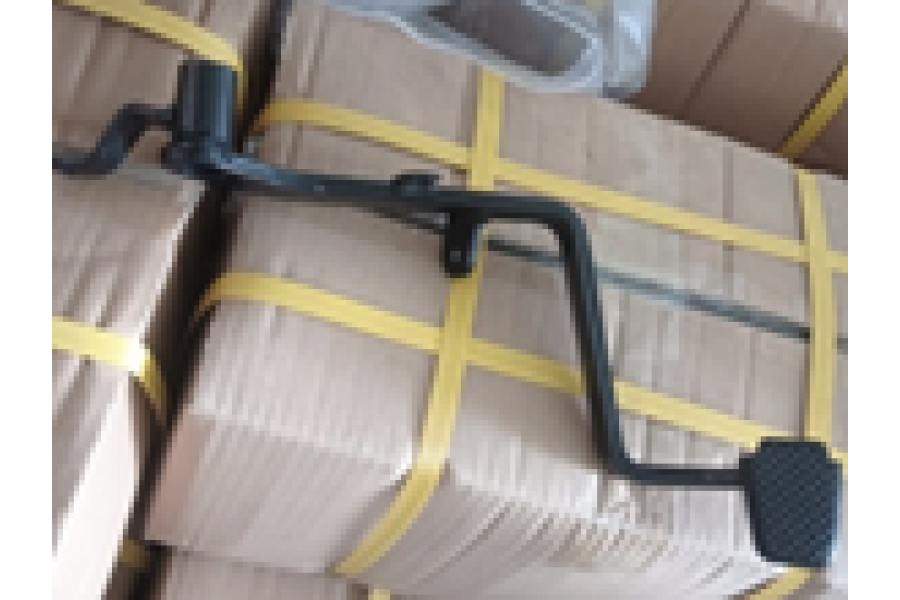 CSN SNAKE125 FREN PEDALI