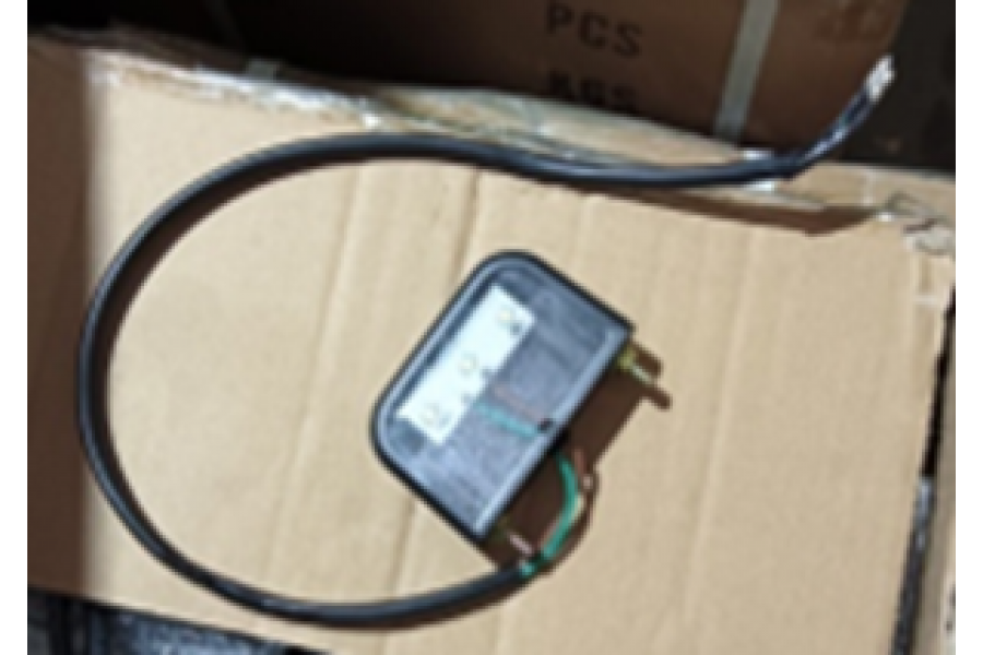 CSN SNAKE125 PLAKA LAMBASI