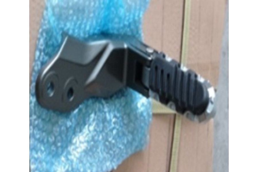 CSN SNAKE125 ÖN SAĞ AYAK PEDALI CSN SNAKE125 ÖN SAĞ AYAK PEDALI