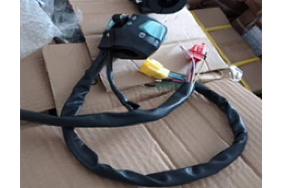 CSN SNAKE125 SAĞ KUMANDA PANELİ