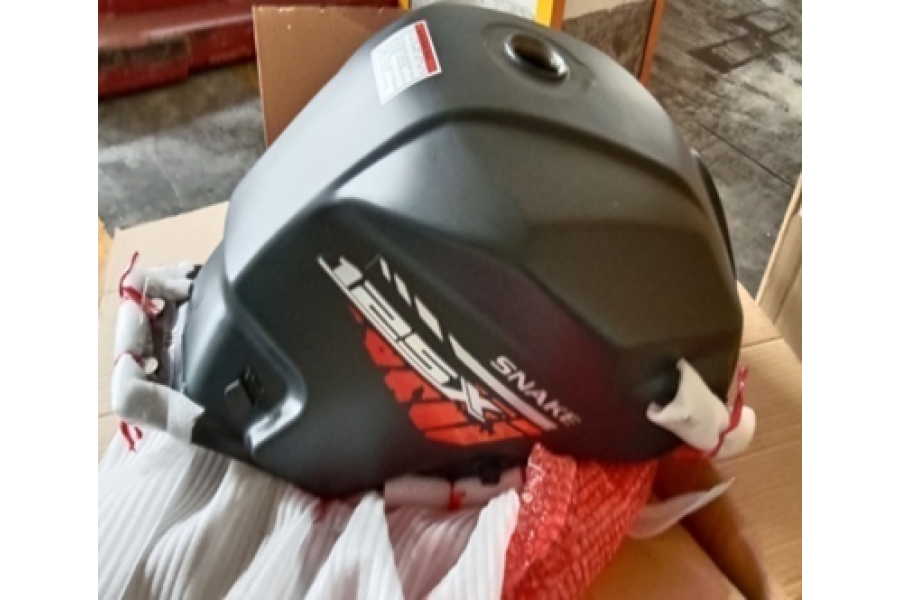 CSN SNAKE125 YAKIT DEPO - TURUNCU