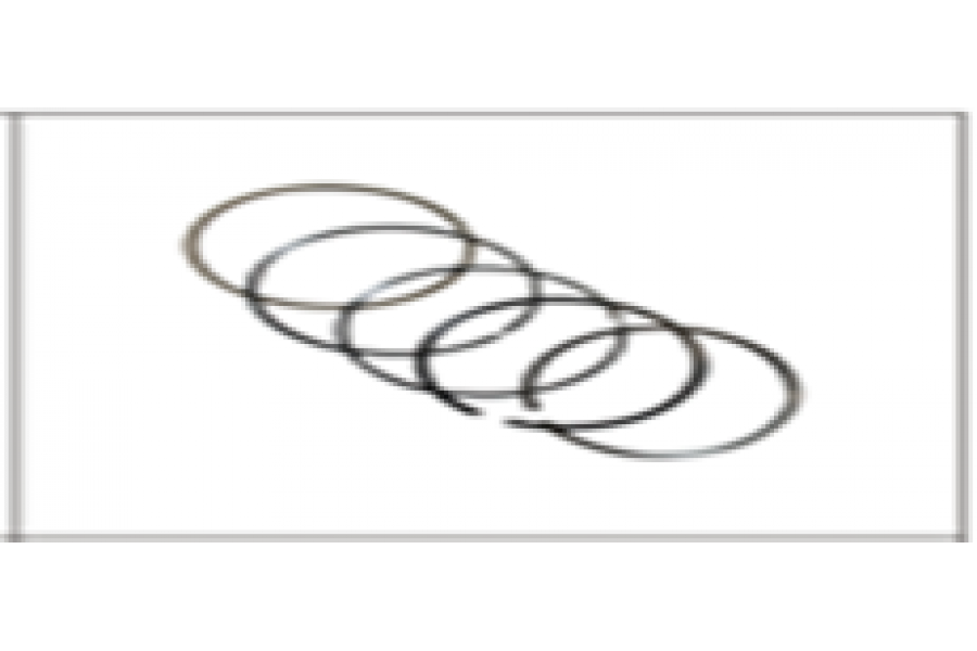 CSN SNAKE125 PİSTON SEGMAN