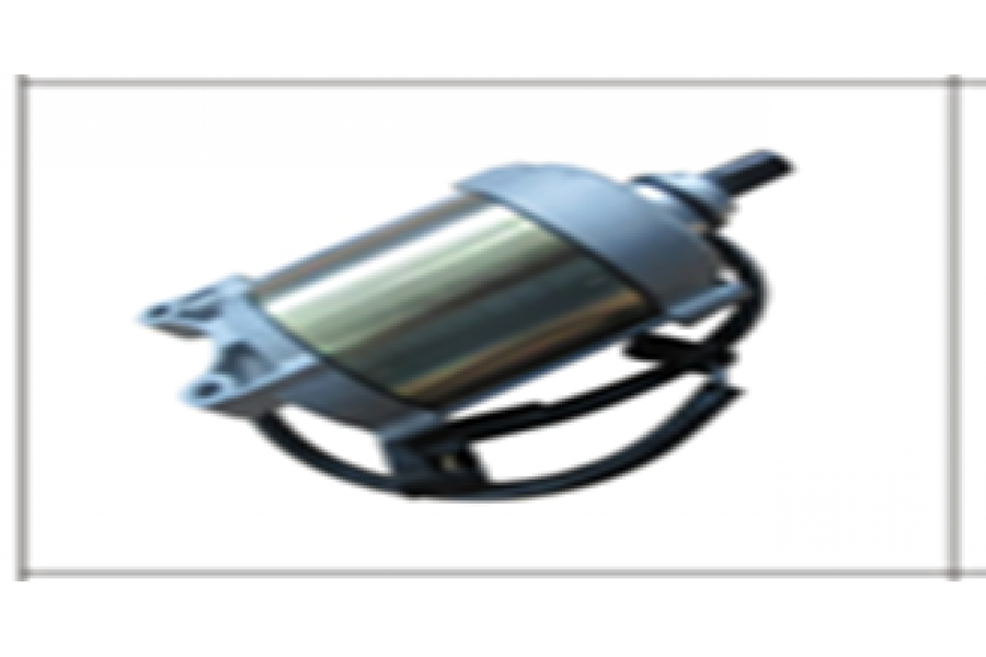 CSN SNAKE125 MARŞ MOTORU